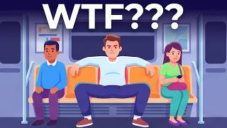 Weird Facts About Male Body Language (According to Science)