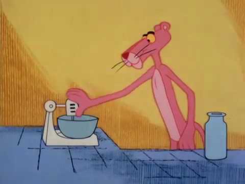 ᴴᴰ  The Pink Panther in "Pink Breakfast"  Episode 69