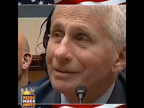 Anthony Fauci sotto accusa
