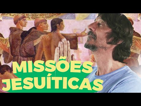 A CRIAÇÃO DAS MISSÕES - EDUARDO BUENO