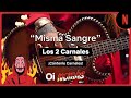 ¡Cántenle Carnales! Los Dos Carnales: Misma Sangre | Lyric Video Homenaje a La Casa de Papel ¡Cántenle Carnales! Los Dos Carnales: Misma Sangre | Lyric Video Homenaje a La Casa de Papel