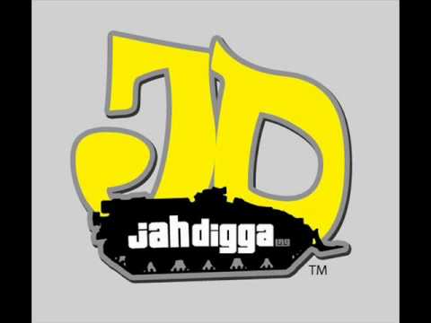 Jah Digga - Beastin