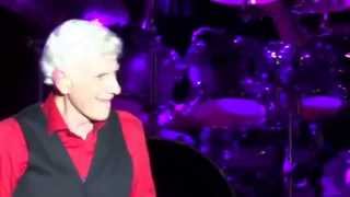 Dennis DeYoung--Show Me the Way--Live on Detroit Riverfront 2015-07-24