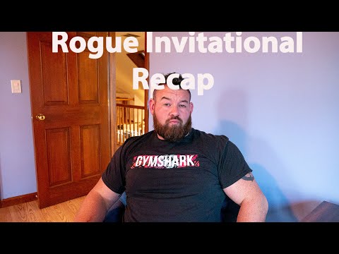 ROGUE INVITATIONAL RECAP