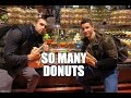 Heavy Deadlifts, Donuts and Learning to Dunk || Grow Ep.4