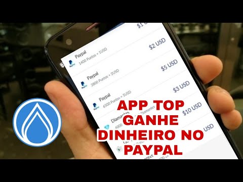 Como Ganhar Dinheiro no Paypal Assistindo Vídeos e Convidando Amigos.