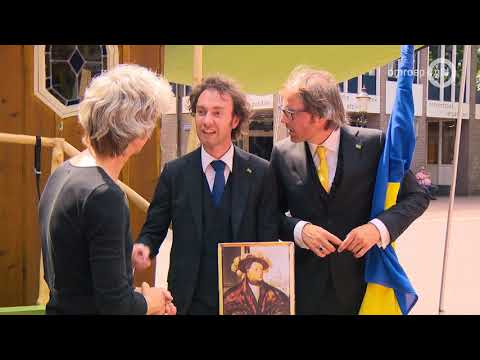 De draak van Gelre (25 september 2017) E01 - S01 * Ridders van Gelre en Ons Verloren Hertogdom