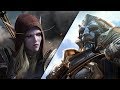 World of Warcraft: Battle for Azeroth Cinematic Tr...