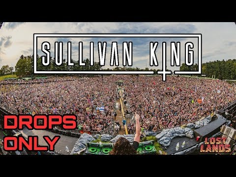 Sullivan King @ Lost Lands Festival 2019 | Drops Only