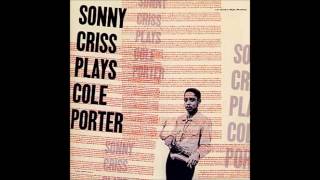 ( I Love You ) For Sentimental Reasons - Sonny Criss