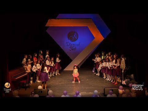 Ilda Nuhiu - Televizioni DIAMOND FEST 2015