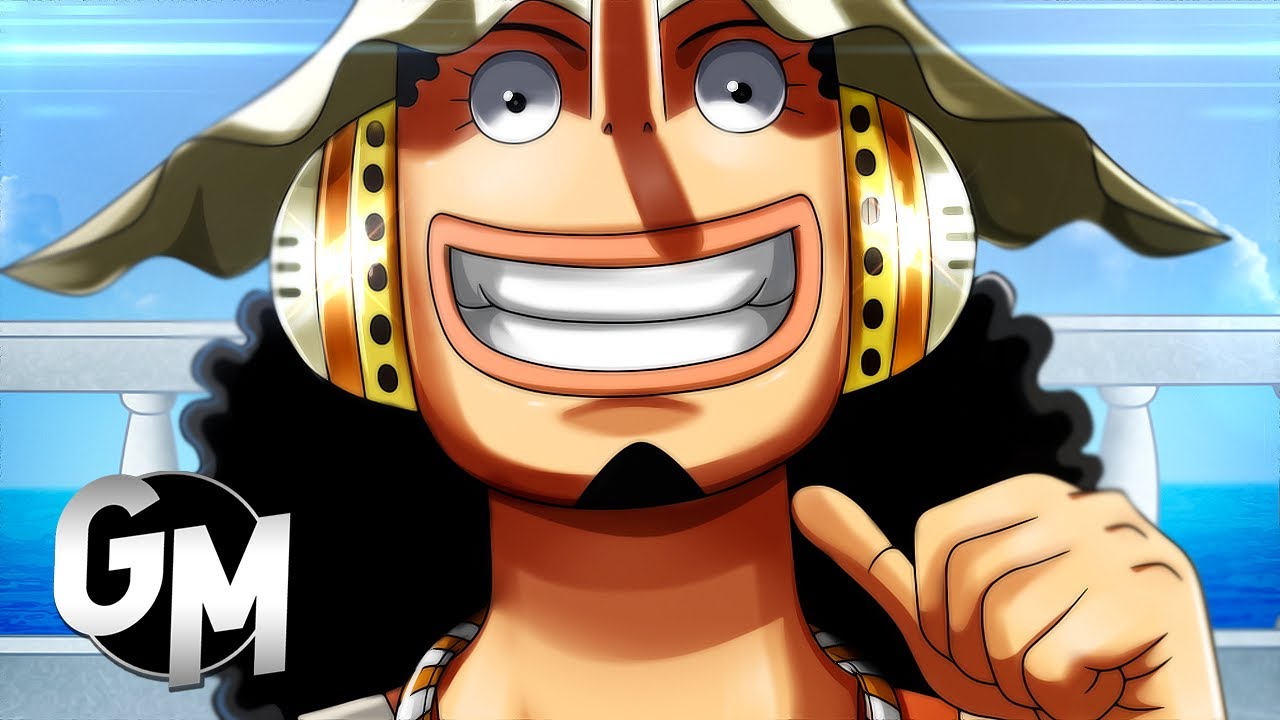 Bravo Guerreiro do Mar | Usopp (One Piece) | Geek Mafia - Benja
