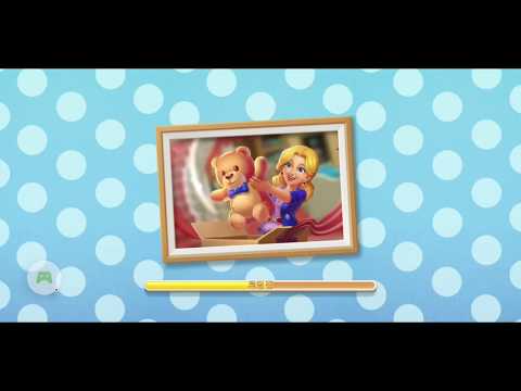 행복의저택/Matchington mansion Level 1254 Lose No Boosters/Puzzle/Matchington/mansion