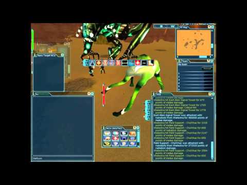 Crat damage exploit.