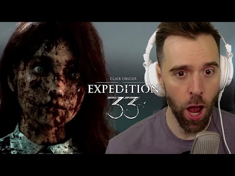 Expedition 33 Just Blew My Mind.