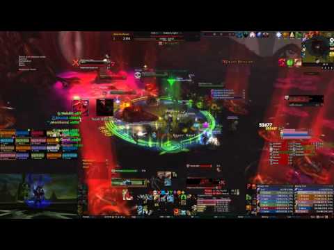 Il'gynoth, Heart of Corruption Mythic