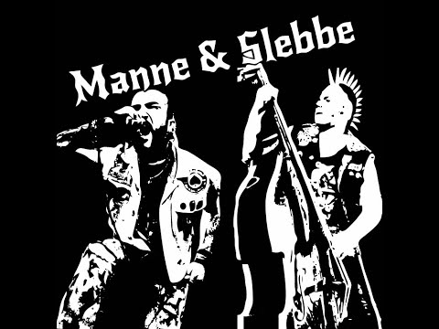 Manne och Slebbe   Med facit i hand