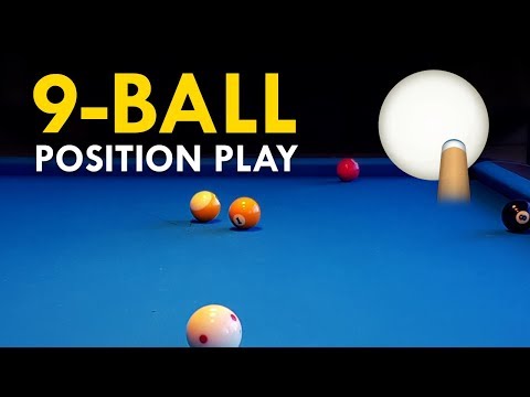 This Drill Will Teach You Everything About Positional Play in 9 Ball