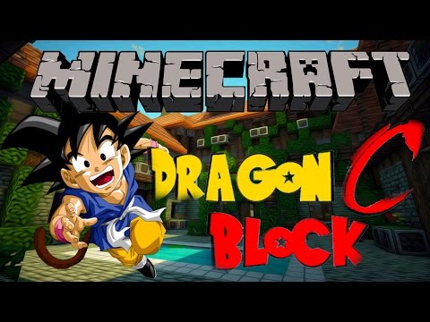 DRAGON BLOCK C | Folge 1 | Geburt eines neuen Helden | Dusky