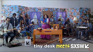 Tiny Desk Meets SXSW: KAINA — NPR Tiny Desk