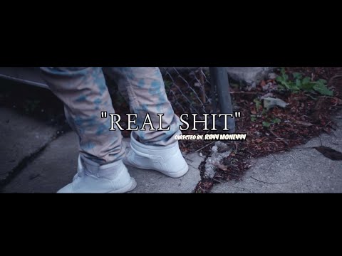 Tay600 • Real Shit | [Official Video] Filmed By @RayyMoneyyy