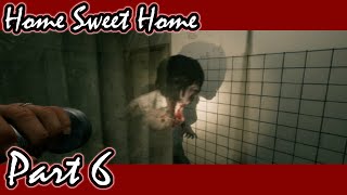 本人がびびりすぎて全く怖くないホラゲ実況【HomeSweetHome #6】