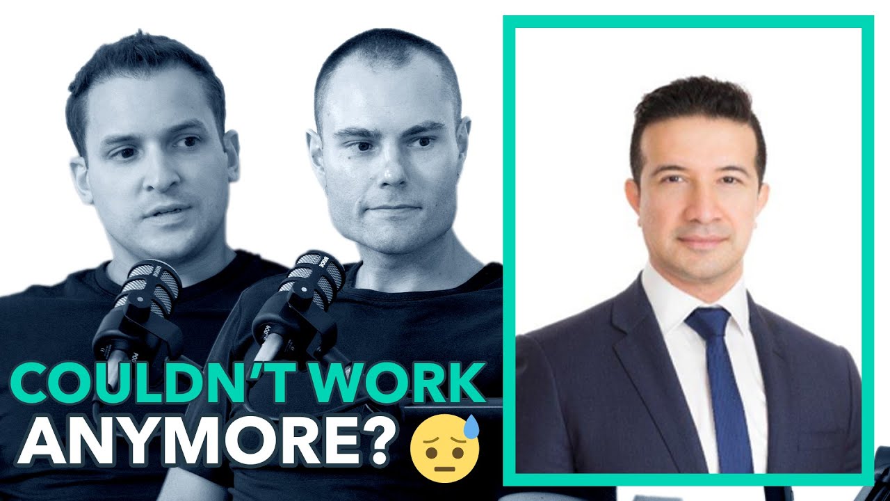 EP 053: What Would Happen if You Couldn't Work Anymore? With Ray Regmi