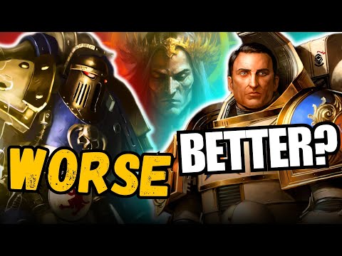 Space Marine Legions BEFORE their Primarchs