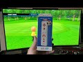 Trying To Get 9 On Wii Sports Golf Using A Brand New Toad Wii Remote With Wii Motion Plus Inside