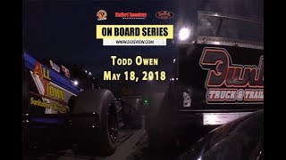 On Board Series - Todd Owen 5.18.18