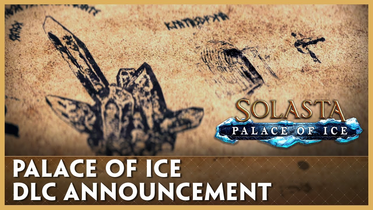 Palace of Ice - Teaser trailer - YouTube