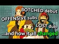 The 20 Year Transformation Of Tokyo Godfathers S English Releases