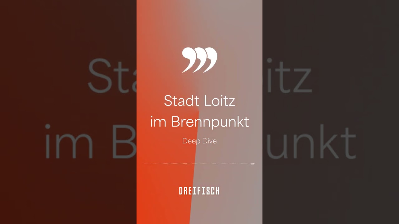 Loitz im Brennpunkt – Wenn Narrative Macht gewinnen