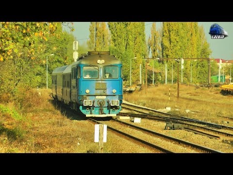 Fluieroasa 60-1356-9 Whistle Loko & Mecanic Super Engineer in Oradea Est Triaj - 25 October 2019