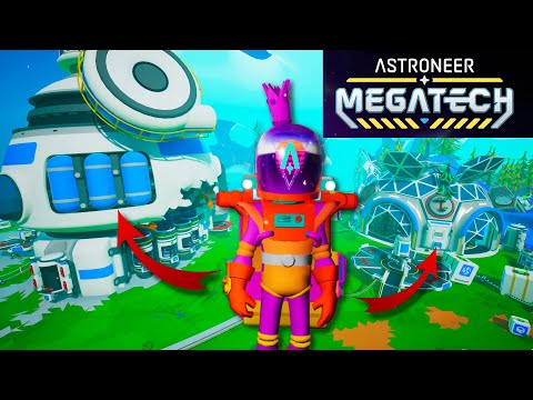 How Hard Is It To Beat Astroneer: Megatech?