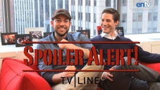 Zachary Levi on \
