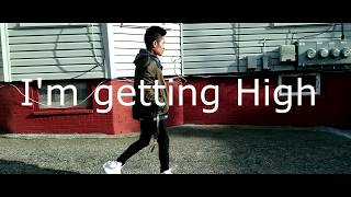 Kris Bawi (The Chin BrotherZ)- I&#39;m getting high (Official Music video )