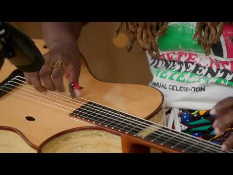 Yasmin Williams ‘Juvenescence’ - Live at Black Deer Festival 2022