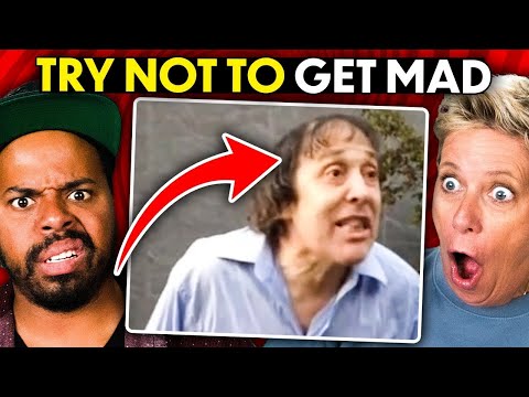 Millennials Play Try Not To Get Mad: Karens & Public Freak Outs