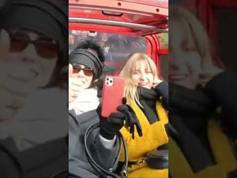 Thumbnail for Discover the steepest passenger railway in the world,  52° (128%) incline. #bluemountain