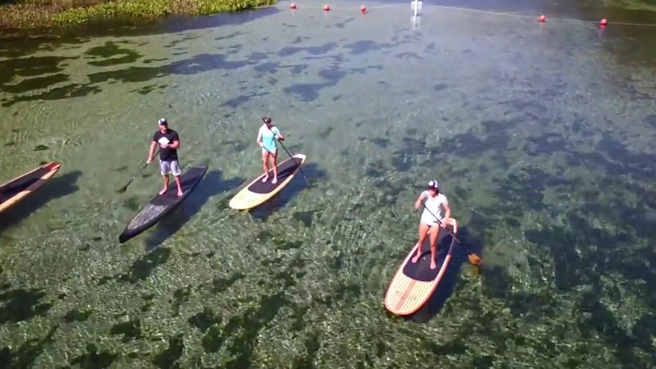 Double Up Paddle Board video thumbnail