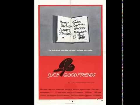 Such Good Friends-1971 "Suddenly It's All Tomorrow" by O.C. Smith