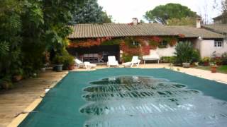 preview picture of video 'Pernes-les-Fontaines  propriété 6 chambres piscine pool ho'