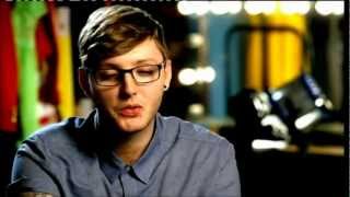 Live Show #1 James Arthur&#39;s Performance Kelly Clarkson&#39;s Stronger The X Factor UK 2012