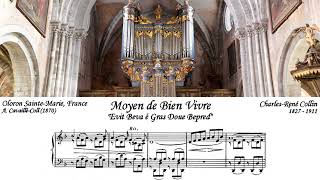 Charles-René Collin – Evit beva é gras doue bepred