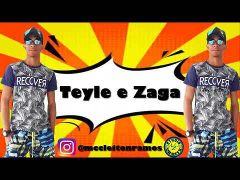 MC CLEITON RAMOS - TEYLE E ZAGA (( STUDIO CR HITS )) LANÇAMENTO 2018