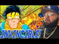 INVINCIBLE RAP Invincible FabvL Invincible Reaction