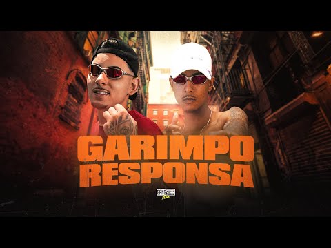 MC IKE e Kevin MC - Garimpo Responsa (DJ David LP)