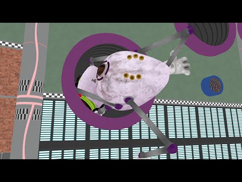 WHERE DOES DJ MUSIC MAN GO IN THE TUNNELS? | FNaF Security Breach - GG Games