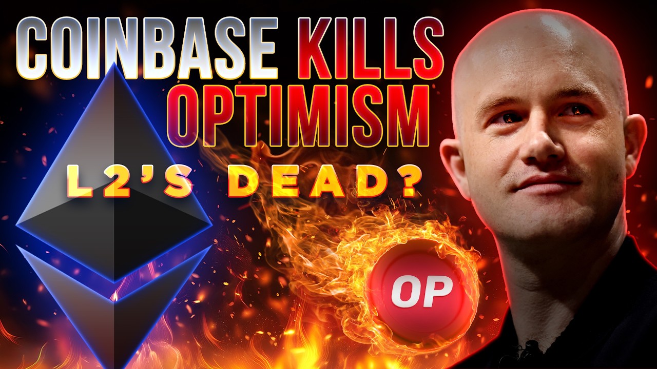 Coinbase Moves To ETH!🔥Robinhood vs Coinbase🔥SHOTS FIRED!